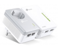 TP-Link TL-WPA4226KIT - AV600 Powerline N300 Wi-Fi Kit 2xLAN