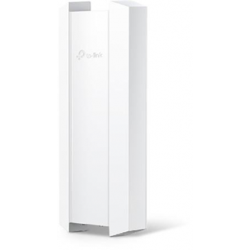 TP-Link EAP610-Outdoor - AX1800  WIFI přístupový bod Omada 1xGLAN, PoE/Passive PoE montáž na stožár
