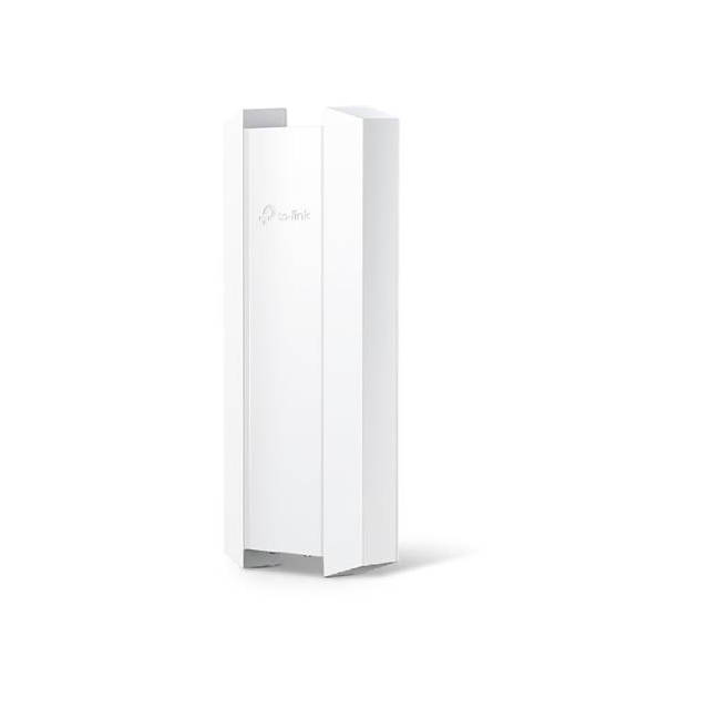 TP-Link EAP610-Outdoor - AX1800  WIFI přístupový bod Omada 1xGLAN, PoE/Passive PoE montáž na stožár