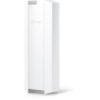 TP-Link EAP610-Outdoor - AX1800  WIFI přístupový bod Omada 1xGLAN, PoE/Passive PoE montáž na stožár