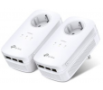 TP-Link TL-PA8030P KIT AV1300 Sada Powerline Starter pack průchozí 3xGLAN