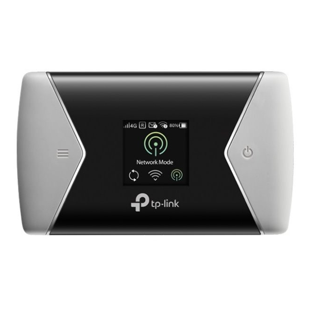 TP-Link M7450 - AC1200 Mobilní 4G LTE Wi-Fi modem a router