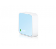 TP-Link TL-WR802N N Mini poket AP/router, 1x LAN, 1x micro USB (2,4GHz, 802.11b/g/n) 300Mbps