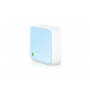 TP-Link TL-WR802N N Mini poket AP/router, 1x LAN, 1x micro USB (2,4GHz, 802.11b/g/n) 300Mbps