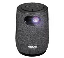 ASUS ZenBeam Latte L1 Wireless LED projektor 1280x720 HD, 300 LED lumen, 30000hod. USB HDMI repro 