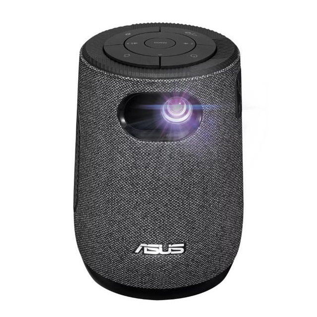ASUS ZenBeam Latte L1 Wireless LED projektor 1280x720 HD, 300 LED lumen, 30000hod. USB HDMI repro 