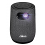 ASUS ZenBeam Latte L1 Wireless LED projektor 1280x720 HD, 300 LED lumen, 30000hod. USB HDMI repro 