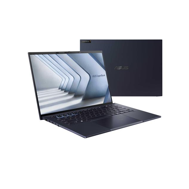 ASUS ExpertBook B9 B9403CVAR-OLED732X, 7-150U, 14.0˝ 2880 x 1800, UMA, 32GB, SSD 2TB, W11Pro ,3roky,
