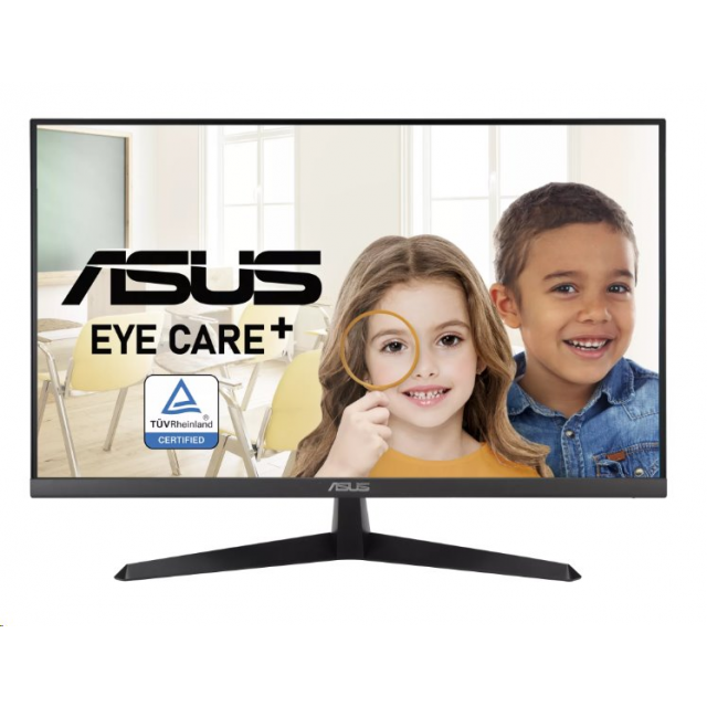ASUS VY27UQ 27" IPS 4K 3840x2160 5ms 350cd 2xHDMI DP repro čierny