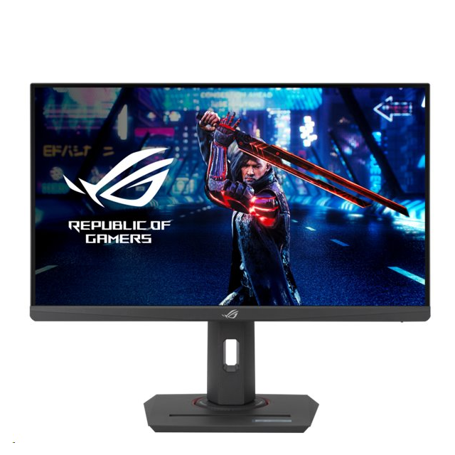 ASUS ROG Strix XG259QNS 24,5" IPS 1920x1080 FHD 380Hz 0.3ms 400cd USB 2xHDMI DP