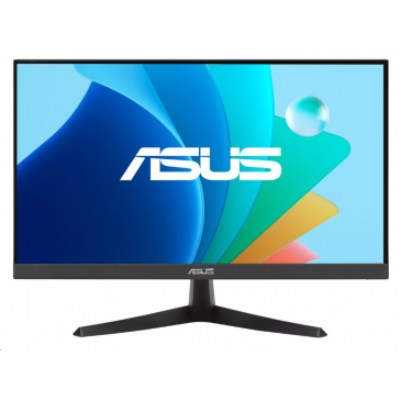 ASUS VY229HF 21,5" IPS 1920x1080 100Hz 1ms 250cd D-Sub HDMI