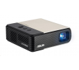 ASUS ZenBeam E2 Wireless LED projektor 854x480 300 lumen 30000hod. USB HDMI batéria