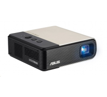 ASUS ZenBeam E2 Wireless LED projektor 854x480 300 lumen 30000hod. USB HDMI batéria