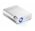 ASUS ZenBeam E1R mobilný LED projektor 854x480 200 lumen 30000hod. USB HDMI batéria