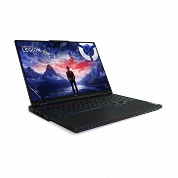 Lenovo IP Legion Pro 7 16IRX9H, i9-14900HX, 16.0˝ 2560x1600 WQXGA, RTX 4090/16GB, 32GB, SSD 1TB,