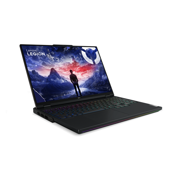 Lenovo IP Legion Pro 7 16IRX9H, i9-14900HX, 16.0˝ 2560x1600 WQXGA, RTX 4090/16GB, 32GB, SSD 1TB,