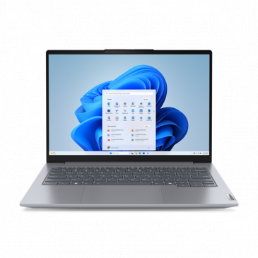 Lenovo ThinkBook 14 G7, Ryzen 3 7335U, 14.0˝ 1920x1200 WUXGA, UMA, 16GB, SSD 512GB, W11Pro, matný,