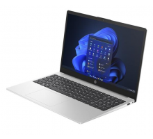 HP 250 G10, i5-1335U, 15.6 1920×1080, UMA, 8GB, SSD 512GB, W11H, 1-1-0, Silver