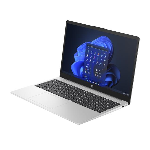 HP 255 G10, R3-7320U, 15.6 1920×1080, UMA, 8GB, SSD 512GB, W11H, 1-1-0, Silver