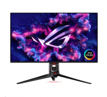 ASUS ROG Swift PG32UCDM 32" QD-OLED 3840x2160 240Hz 0,03ms 450cd USB-C 2xHDMI DP
