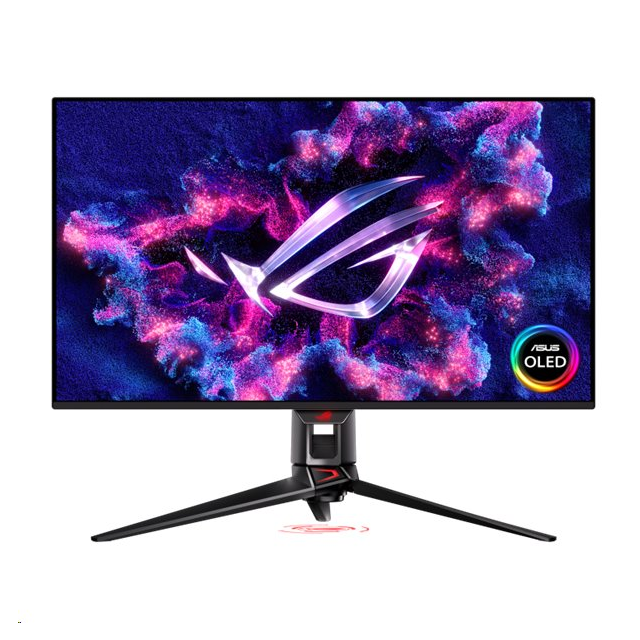 ASUS ROG Swift PG32UCDM 32" QD-OLED 3840x2160 240Hz 0,03ms 450cd USB-C 2xHDMI DP