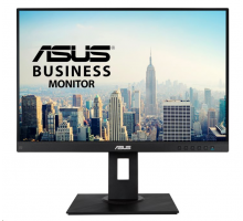 ASUS BE24WQLB 24.1" IPS 16:10 (1920x1200) 100mil:1 5ms 300cd 4xUSB D-Sub HDMI DP repro