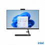 Lenovo IC 3 24IAP7 AIO, Celeron 7305, 23.8˝ 1920x1080, UMA, 8GB, SSD 128GB, W11H, čierny, 2y CI