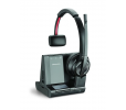 Poly Plantronics Savi W8210-M Office, DECT bezdrôtová náhlavná súprava na jedno ucho