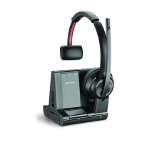 Poly Plantronics Savi W8210-M Office, DECT bezdrôtová náhlavná súprava na jedno ucho