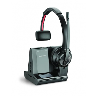Poly Plantronics Savi W8210-M Office, DECT bezdrôtová náhlavná súprava na jedno ucho
