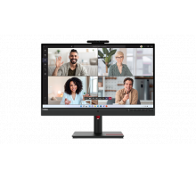 Lenovo T27hv-30, 27", IPS, 2560x1440, 4 ms, 300 cd, USB3 (Type-C), HDMI, DP,RJ45 dock+dobijanie NTB
