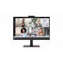 Lenovo T27hv-30, 27", IPS, 2560x1440, 4 ms, 300 cd, USB3 (Type-C), HDMI, DP,RJ45 dock+dobijanie NTB