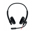 Canyon HS-7, PC Headset, USB/3.5mm jack, pokročilý konferenčný - slúchadla s mikrofónom, ovládanie