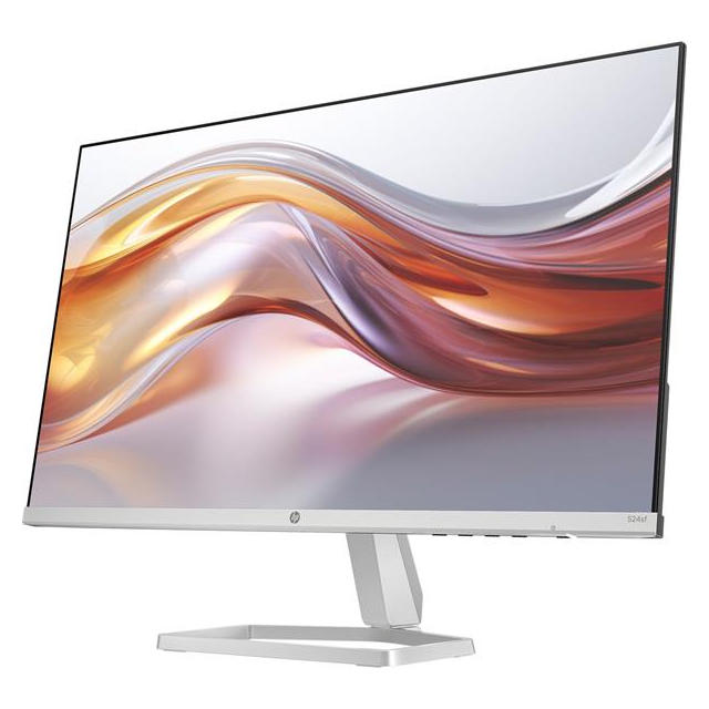 HP 524sf, 23.8/IPS, 1920x1080/100Hz, 1500:1, VGA/HDMI, 2-2-0