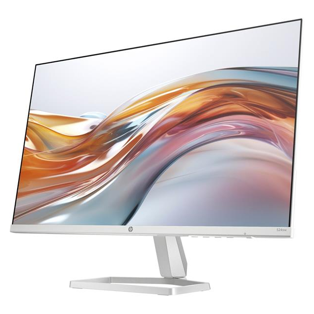 HP 524sw, 23.8/IPS, 1920x1080/100Hz, 1500:1, VGA/HDMI, 2-2-0