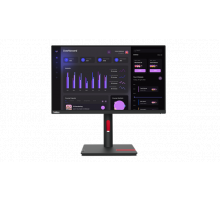 Lenovo T24i-30 24" 1920x1080 1000:1 250N 4ms HDMI+DP+USB+USB-B lift 3y