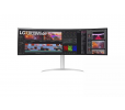 LG 49WQ95C-W 49" IPS LED 5120x1440 Mega:1 5ms 400cd HDMI DP USB-C(90W) repro 144Hz