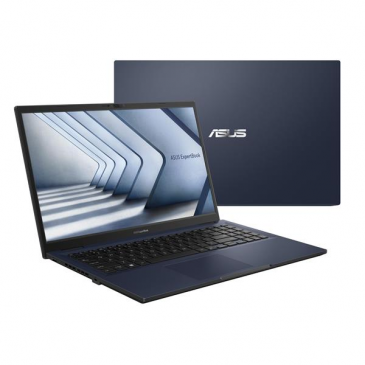 ASUS ExpertBook B1500CBA-BQ1152XA, i3-1215U, 15.6˝ 1920x1080 FHD, UMA, 8GB, SSD 512GB, W11Pro