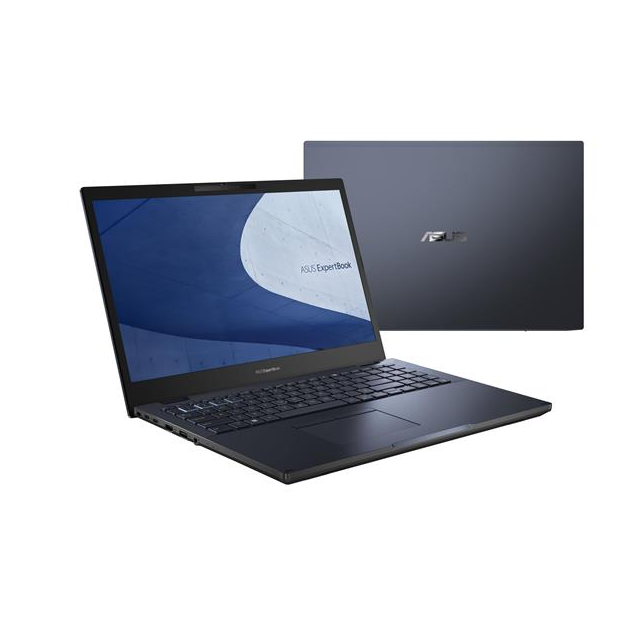 ASUS ExpertBook B2 B2502CVA-KJ0557XA, i5-1340P, 15.6˝ 1920x1080 FHD, UMA, 8GB, SSD 512GB, W11ProEDU