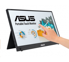 ASUS ZenScreen MB16AMTR 15,6" IPS prenosný dotykový USB-C monitor 1920x1080 5ms 250cd mini-HDMI