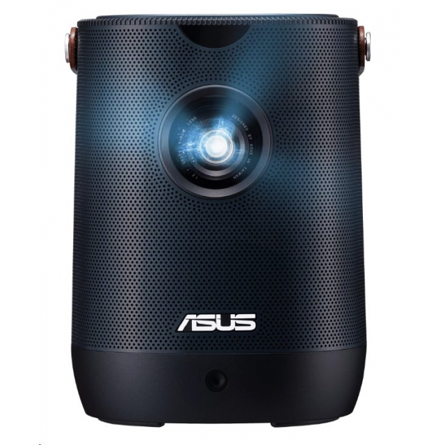 ASUS ZenBeam Latte L2 Wireless LED projektor 1920x1080 FHD, 960 LED lumen, 30000hod. USB HDMI repro 