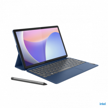 Lenovo IP Duet 3 11IAN8, N200, 11.6˝ 2000x1200/Touch, UMA, 8GB, 128GB UFS 3.1, W11Pro, modrý, 2y CI
