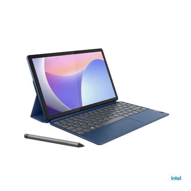 Lenovo IP Duet 3 11IAN8, N200, 11.6˝ 2000x1200/Touch, UMA, 8GB, 128GB UFS 3.1, W11Pro, modrý, 2y CI