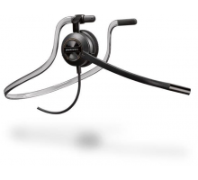 Plantronics ENCOREPRO 540, náhlavná súprava 3v1 s háčikom, na hlavu, za krk, čierna