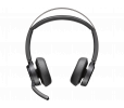 Poly Plantronics Voyager Focus 2 Microsoft Teams Certified USB-C Headset