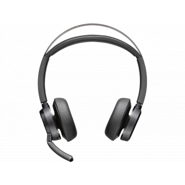 Poly Plantronics Voyager Focus 2 Microsoft Teams Certified USB-C Headset