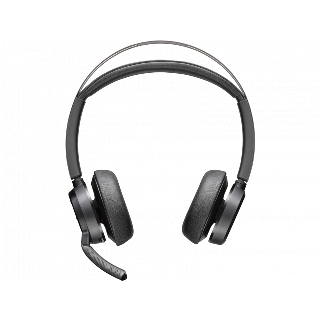 Poly Plantronics Voyager Focus 2 Microsoft Teams Certified USB-C Headset
