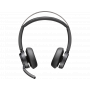 Poly Plantronics Voyager Focus 2 Microsoft Teams Certified USB-C Headset