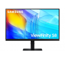 Samsung ViewFinity S8 (S80D) 27" LED IPS 3840x2160 Mega DCR 5ms 350cd DP HDMI USB Pivot
