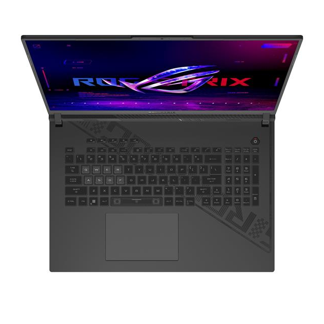 ASUS ROG Strix SCAR 18 G834JYR-R6026W, i9-14900HX , 18.0˝ 2560x1600 WQXGA, RTX 4090/12GB, 32GB, SSD